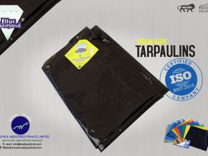 Black HDPE Tarpaulin